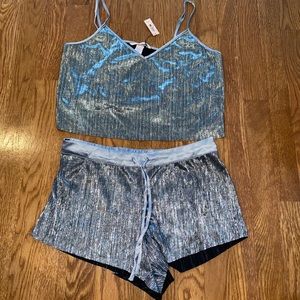 Victorias Secret pajamas